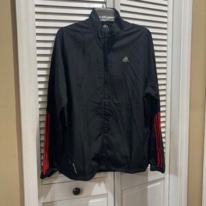 ADIDAS CLIMALITE 365 windbreaker J